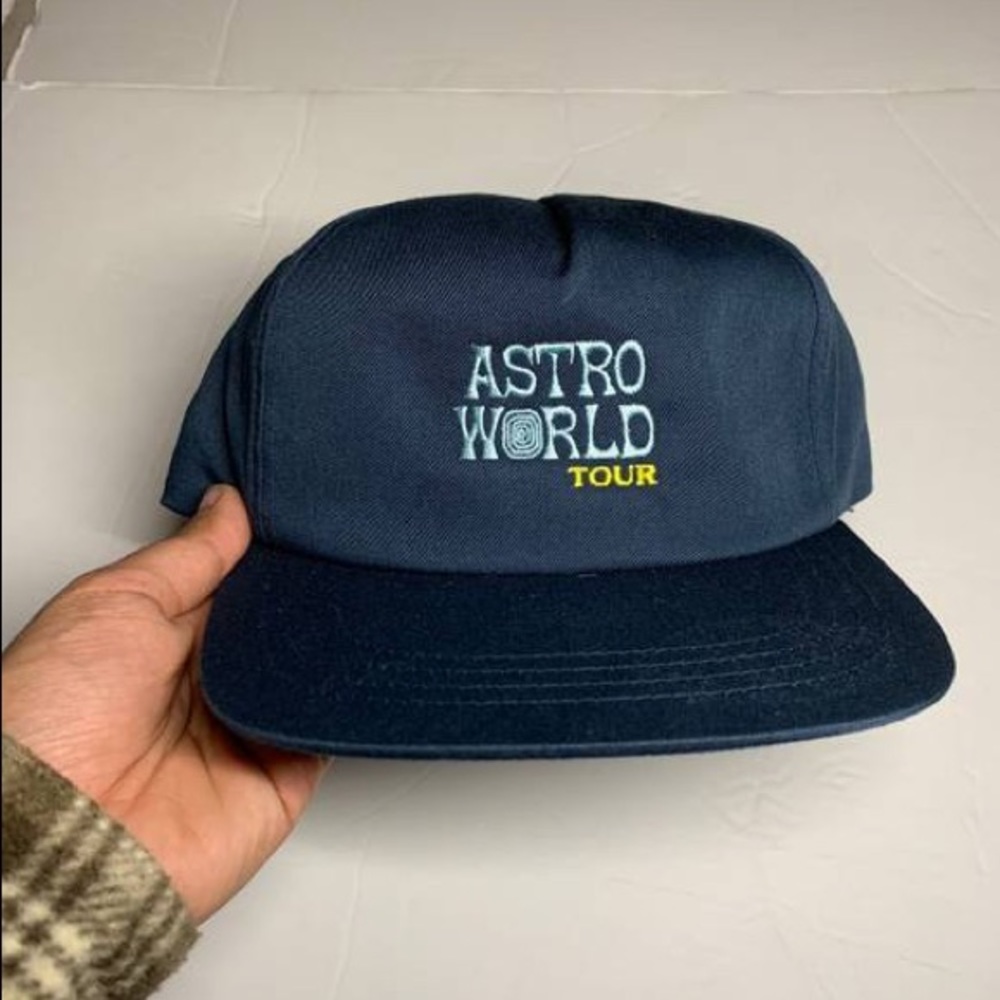 Travis Scott astroworld hat
